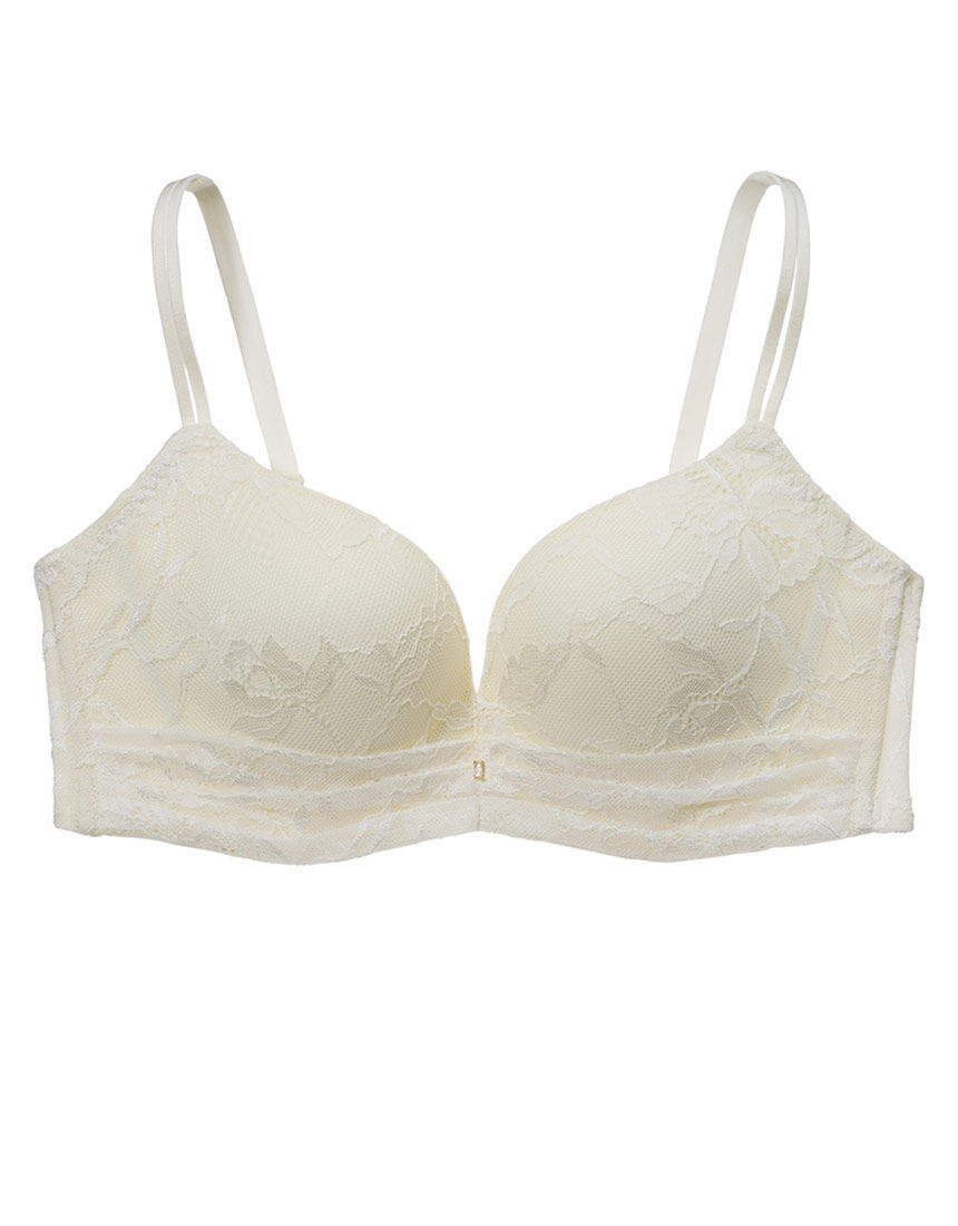 PEACH JOHN 【着やせ】脇太りをカットで細見せ。「見た目体重オフ