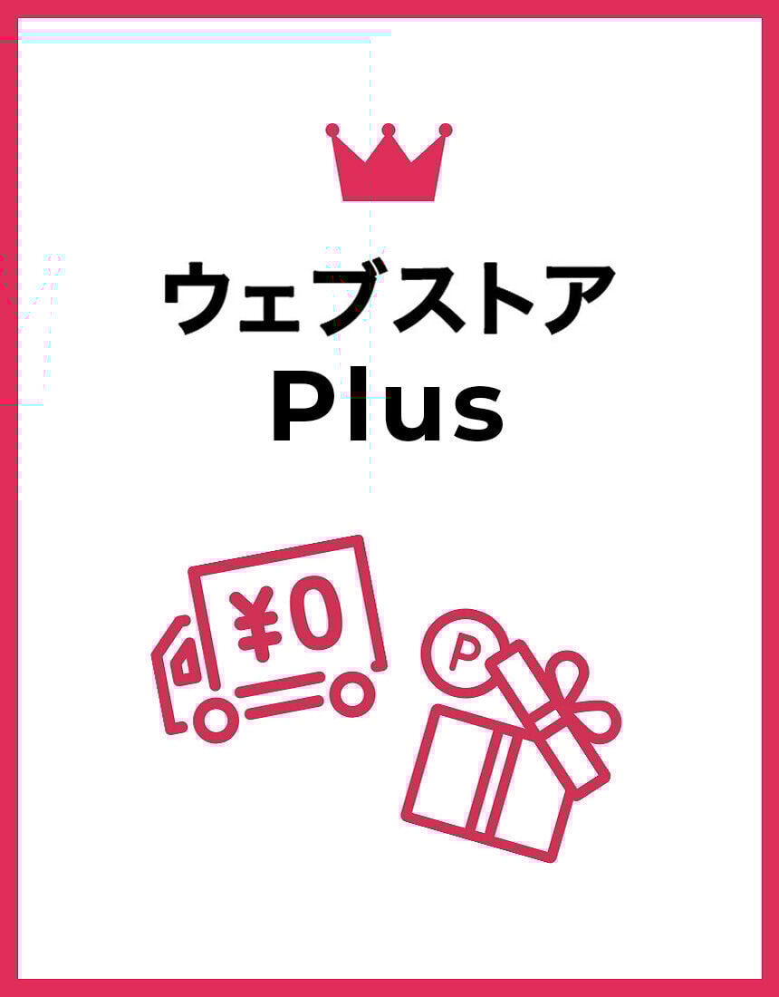 ウェブストアＰｌｕｓ, , hi-res