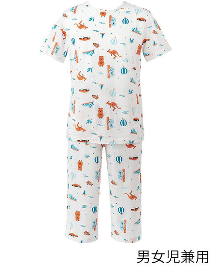 男女児兼用パジャマ, , main