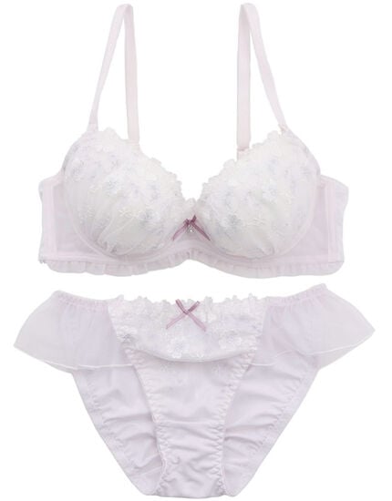 ブラ＆ショーツセット, , main