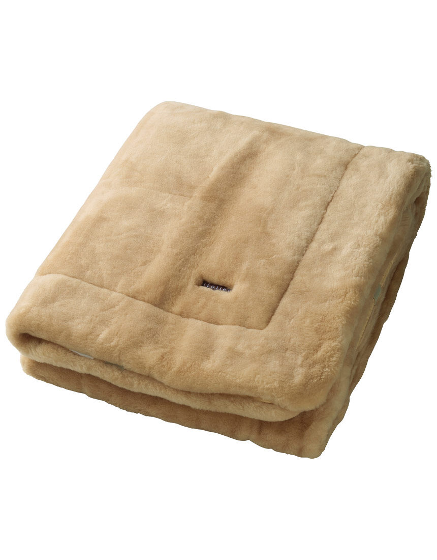 イトリエ ロングパイルウール敷きパッド