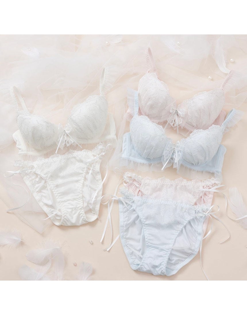 ブラ＆ショーツセット, , hi-res