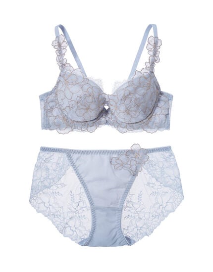 ブラ＆ショーツセット, , main