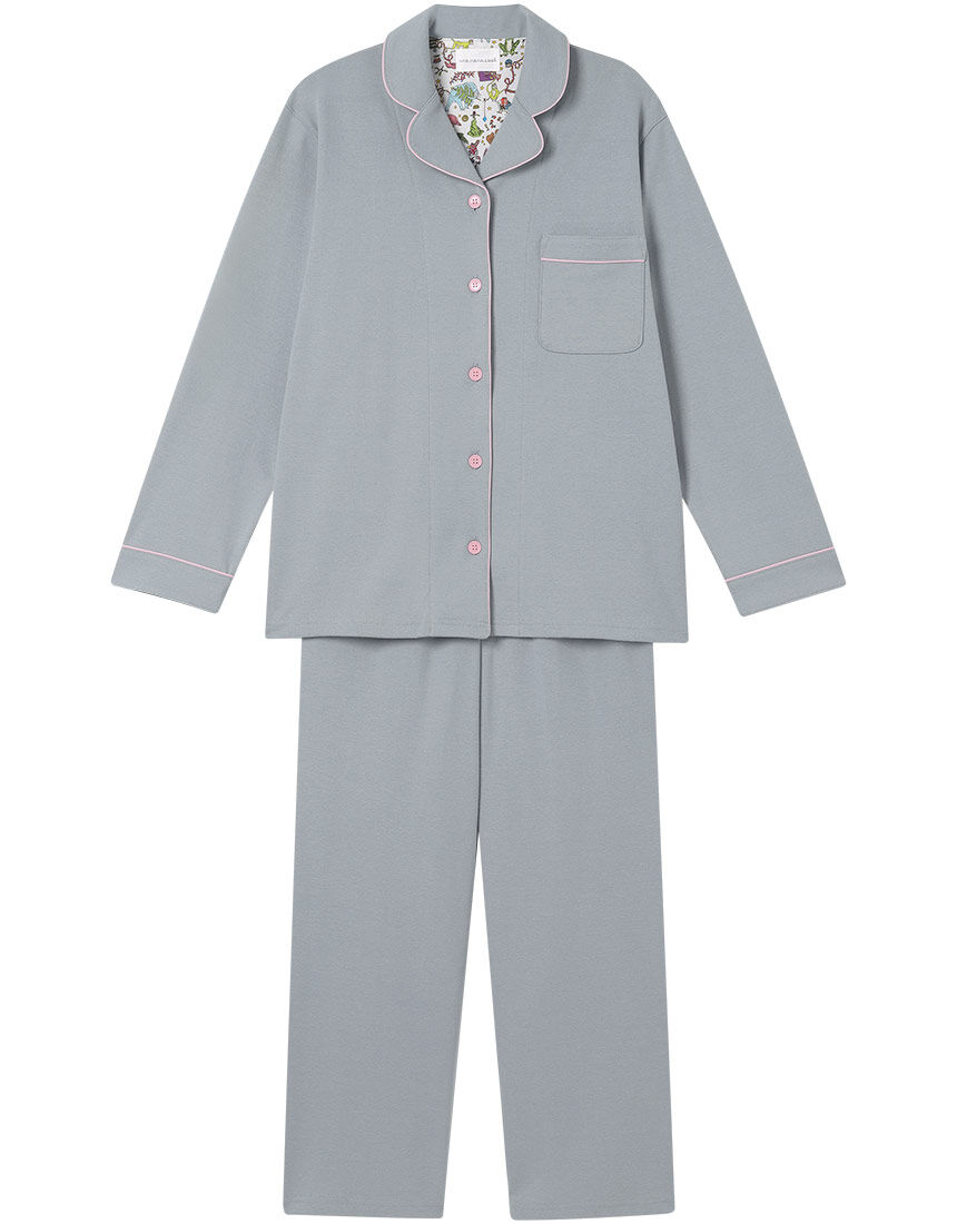 綿100％パジャマ｜ワコール直営の公式下着通販サイト ワコールウェブストア