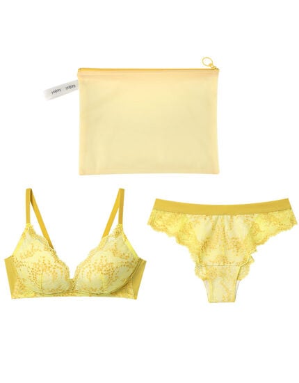 ブラ＆ショーツセット, , main