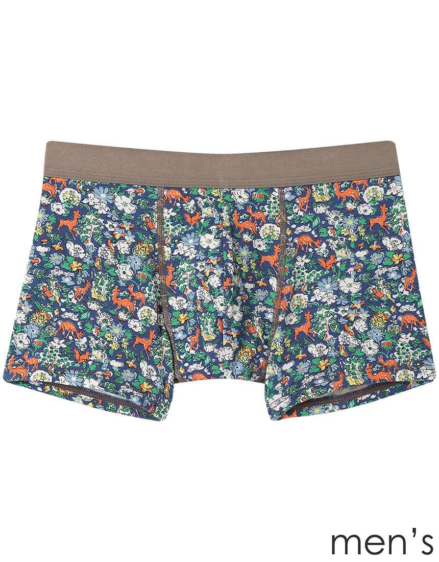 ウンナナクール MADE WITH LIBERTY FABRIC