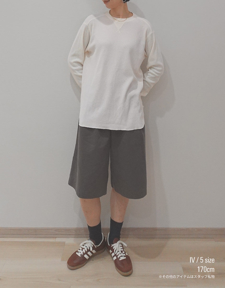 ◾️新品未使用◾️ohga WAFFLE BLOUSE ワッフルブラウス ITEM | OHGA