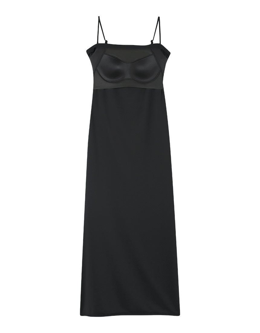 ワンピース（カップ付き）, , hi-res