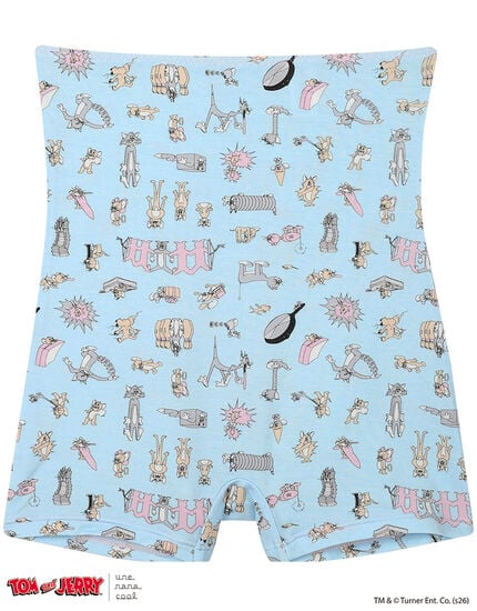 ボーイレングスショーツ, , main