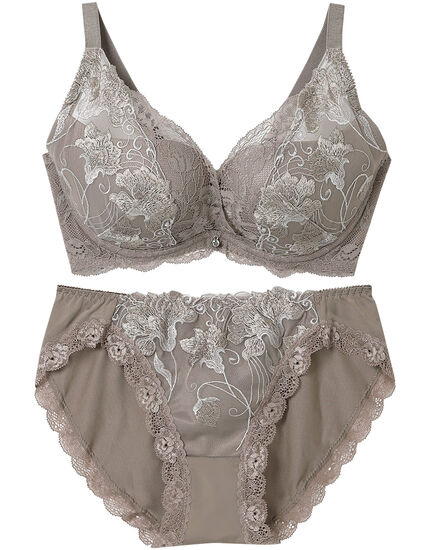 ブラ＆ショーツセット, , main