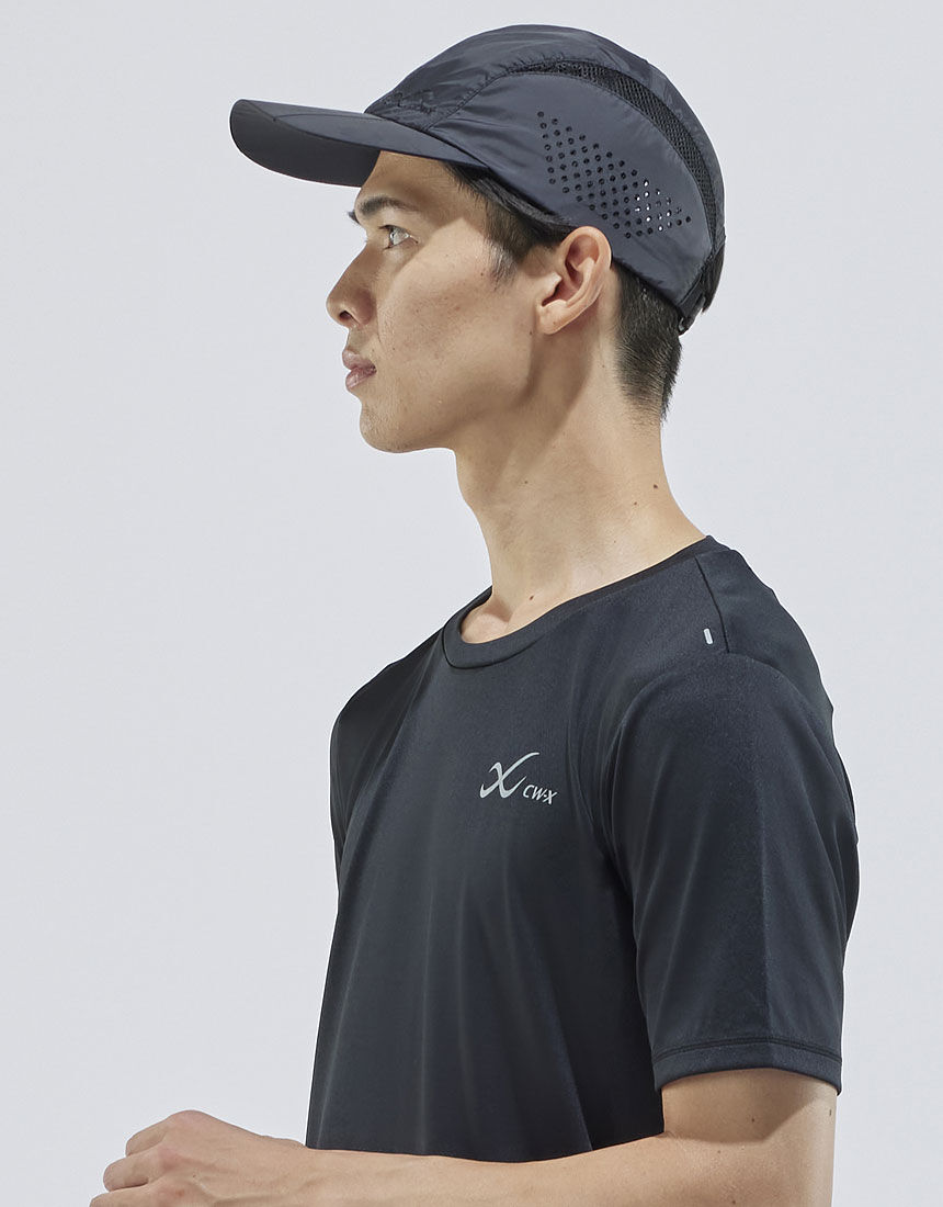 CW－X ユニセックス｜ランニングにおすすめ｜ キャップ HYR430