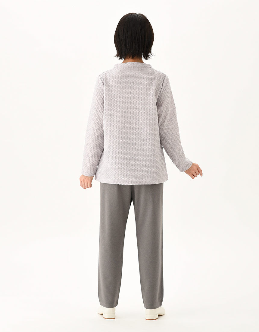 ワコール／らくラクパートナー リハビリにも・綿混のやわらかい素材の