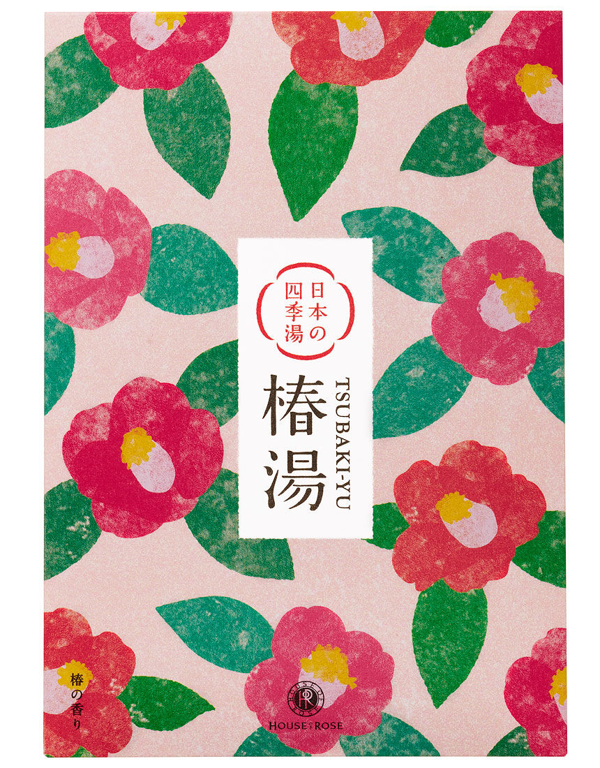 ＜ワコール＞ 日本の四季湯 椿の香り バス・ボディケア ＜サイズ＞ 1size ＜カラー＞ 1color画像