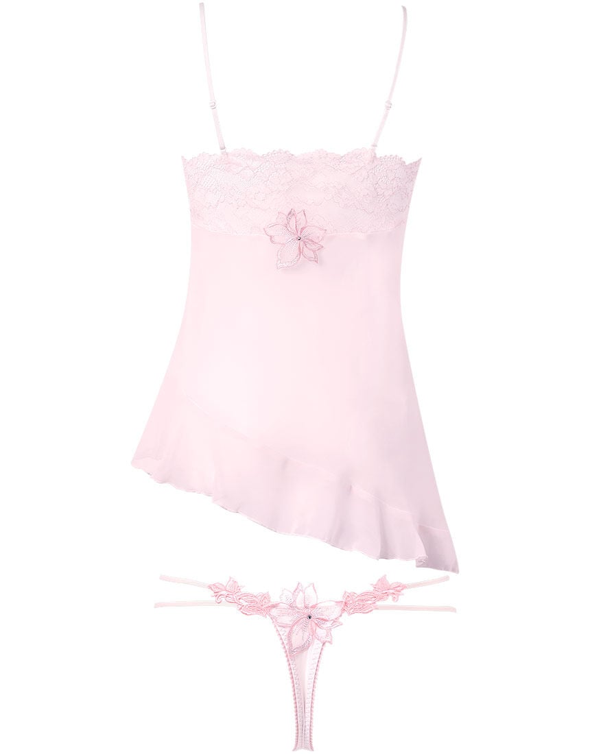 キャミソール・ショーツセット, , hi-res