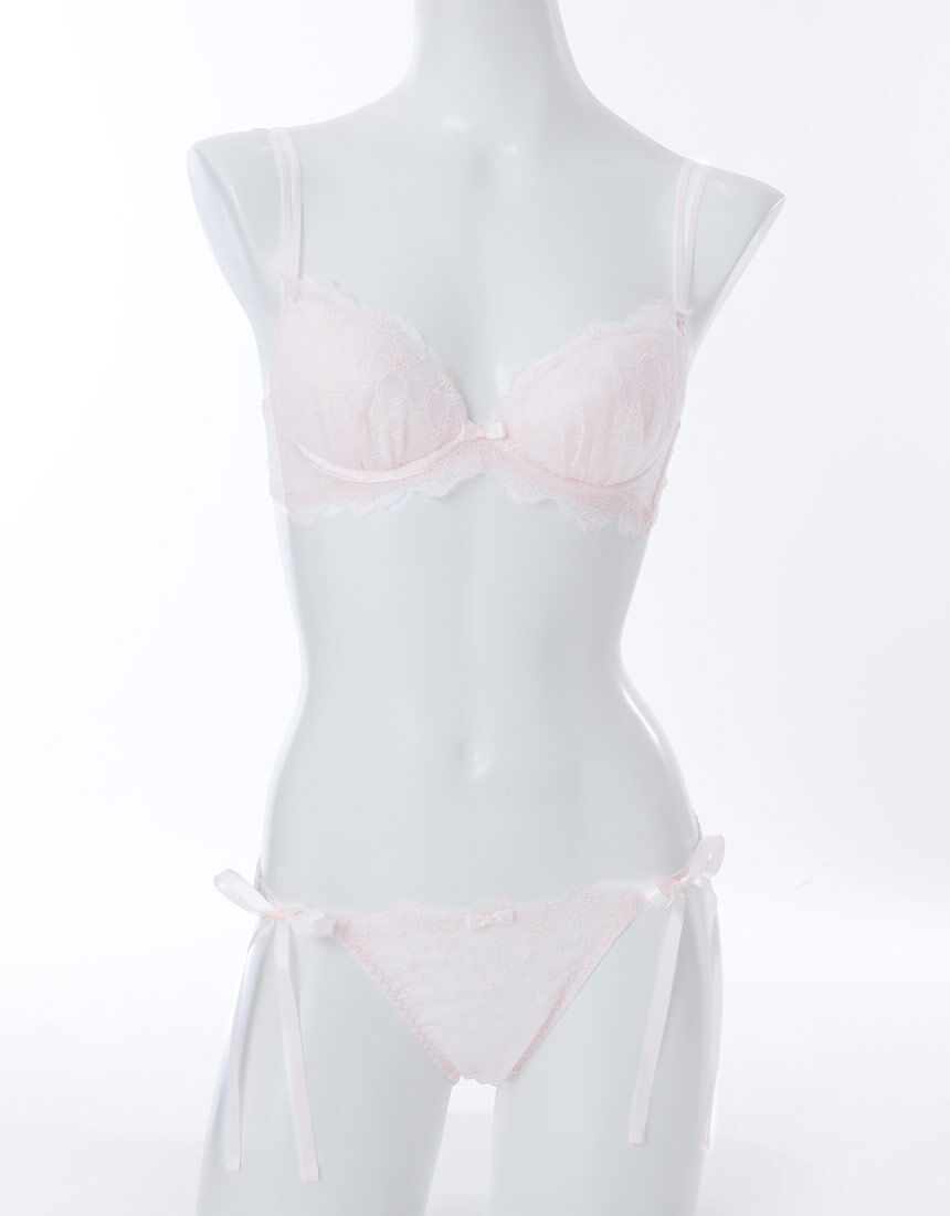 ブラ＆ショーツセット, , hi-res