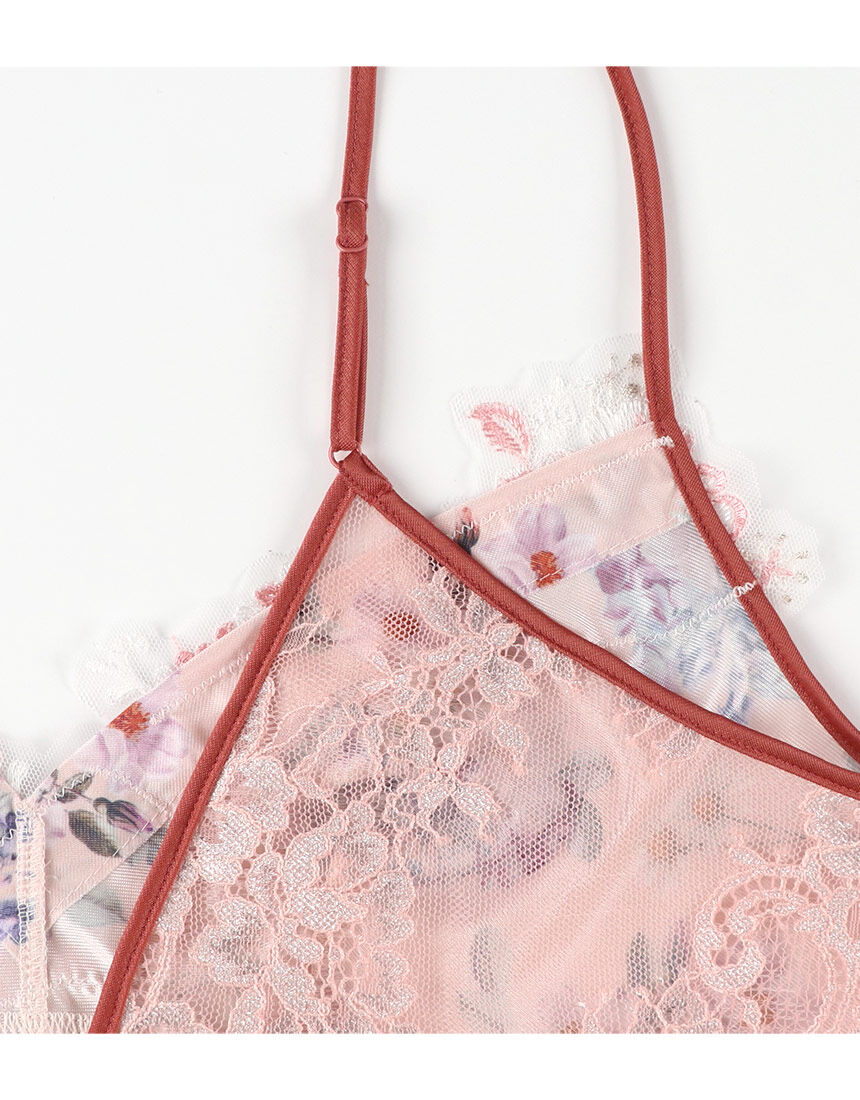 ワコール．（WACOAL．）/キャミソール（ＣＸＢ１７３） ワコール 【新作】リボンブラ 脇すっきり ペア キャミソール CXB173