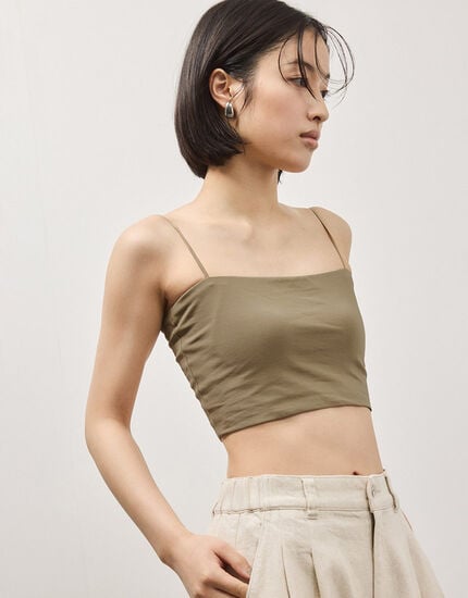 アウター　トップス（カップ付き）, , main