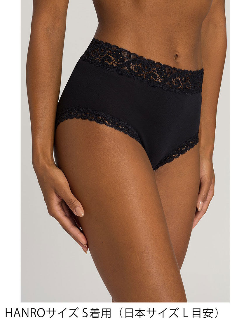 HANRO COTTON SEAMLESS ショーツ ハンロ　ワコール　S 楽天市場】ハンロ HANRO ワコール コットンシームレス深履き