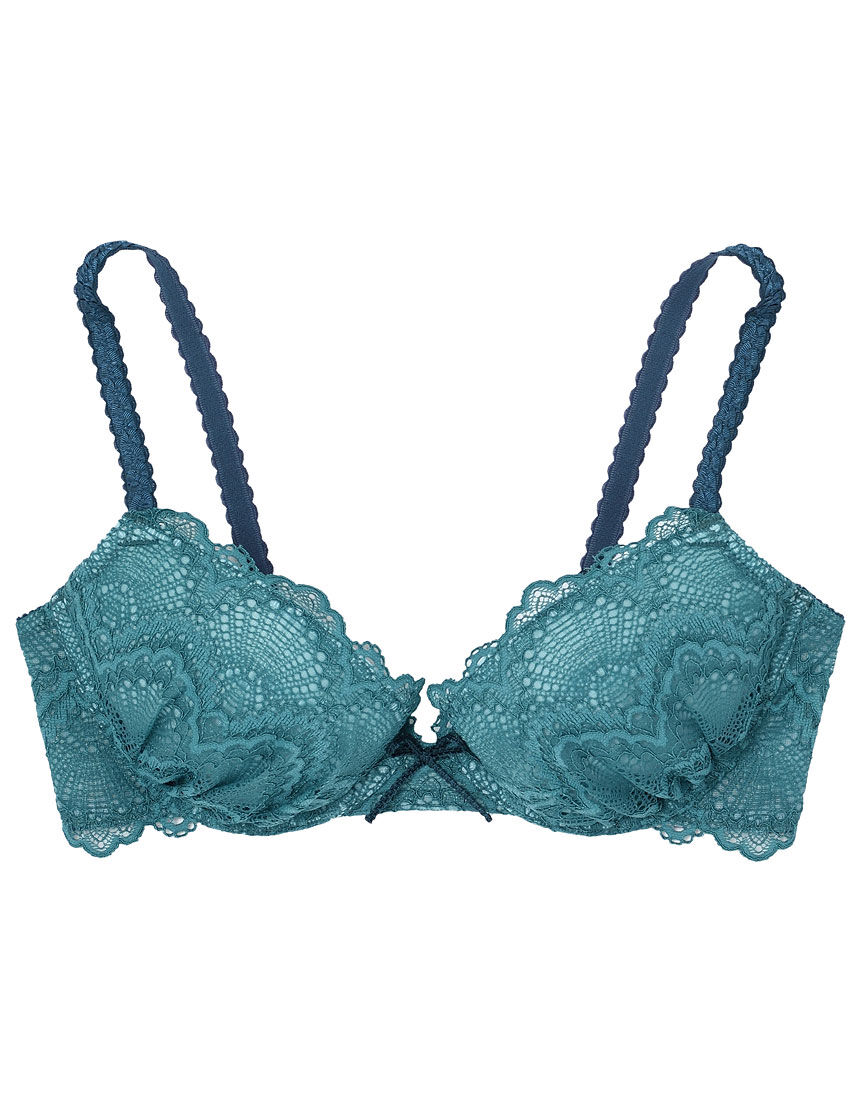 Ｐａｒａｓｏｌ ｌａｃｅ ３／４カップブラ