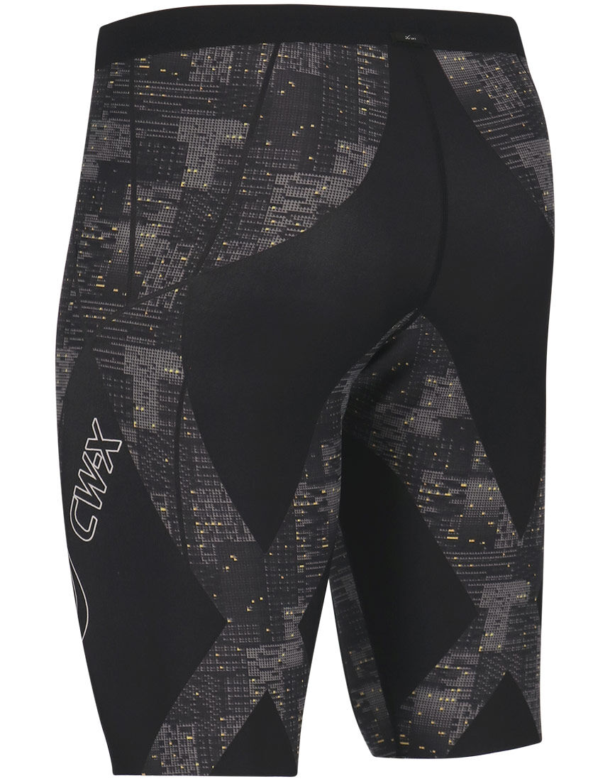 CW－X ハーフ｜軽量｜下半身サポート｜マラソン・球技など