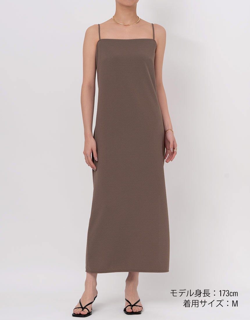 ワンピース（カップ付き）, , hi-res