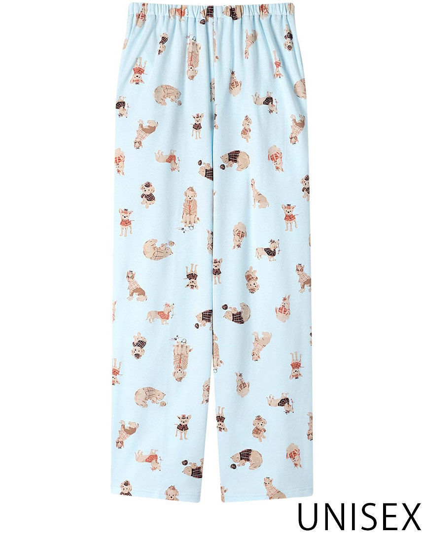 大人用パジャマ（ボトムス）, , hi-res