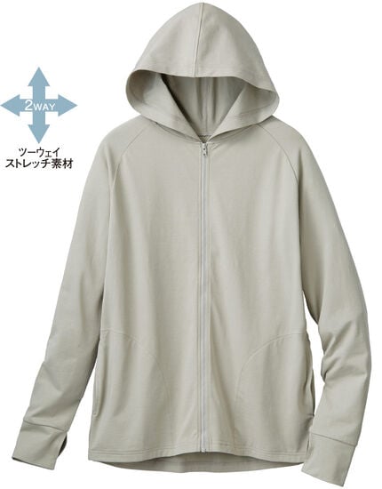 ウォーキングパーカ, , main