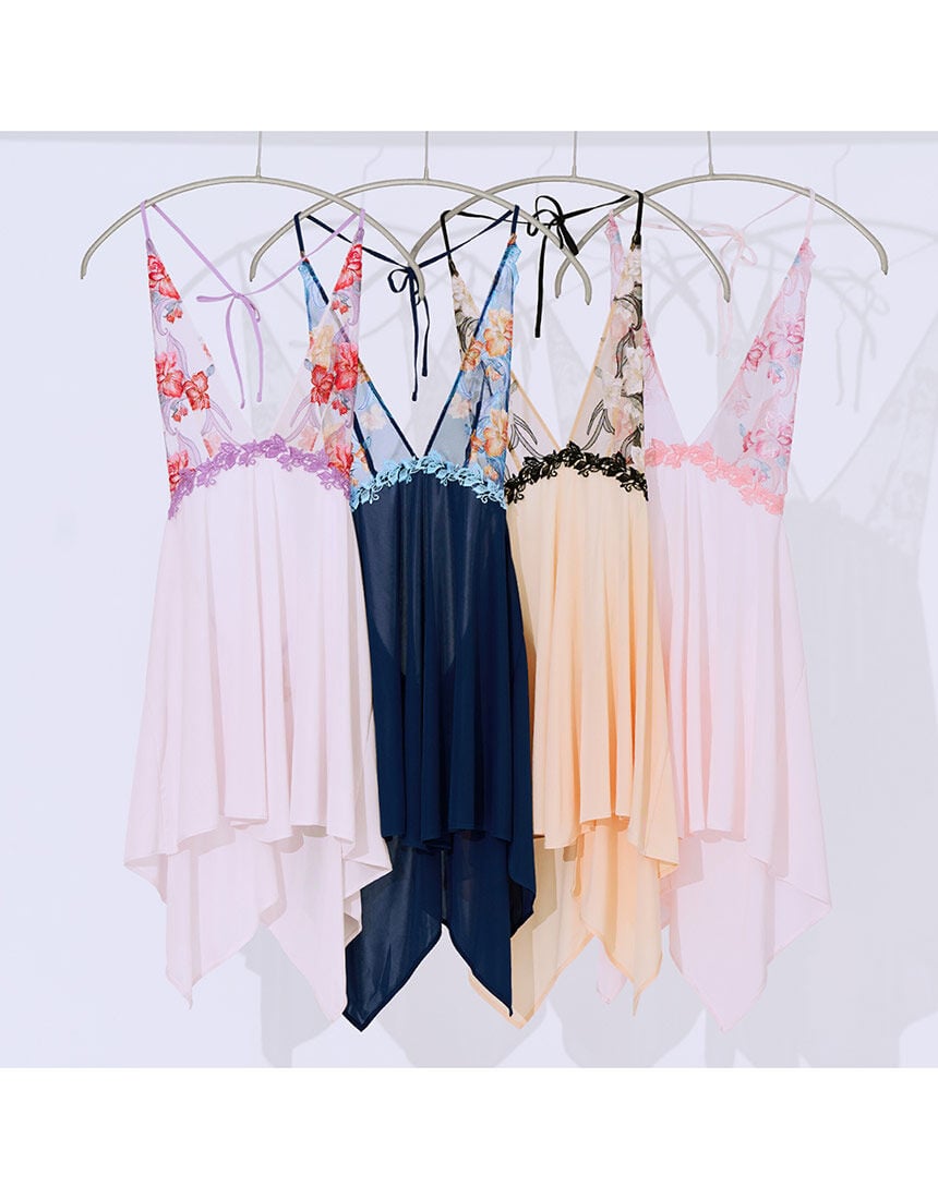 ランジェリードレス　スリップ・ブラレット, , hi-res