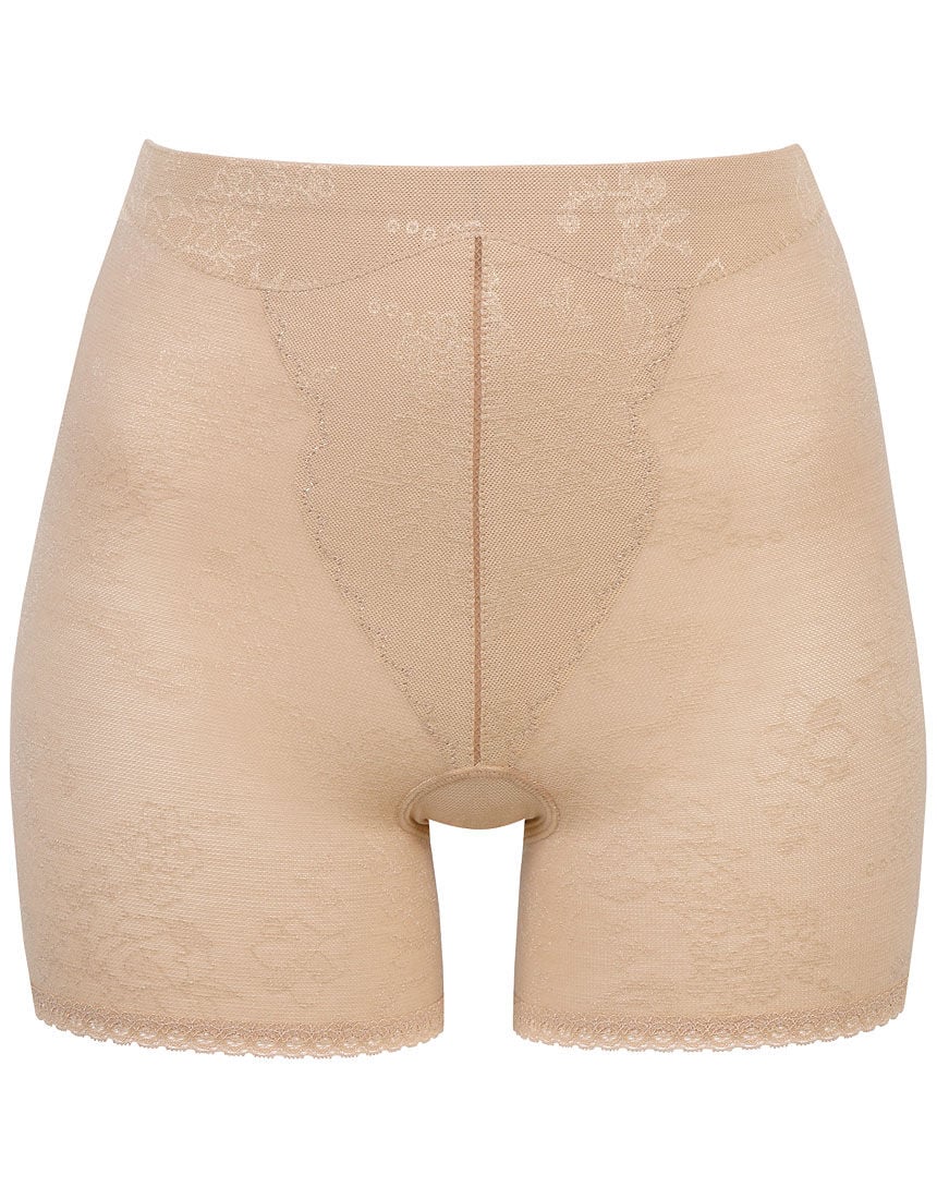 綿混×メッシュ【大きめサイズもあり!】 ガードル(ショート丈) 綿混×メッシュ【大きめサイズもあり!】 ガードル(ショート丈)