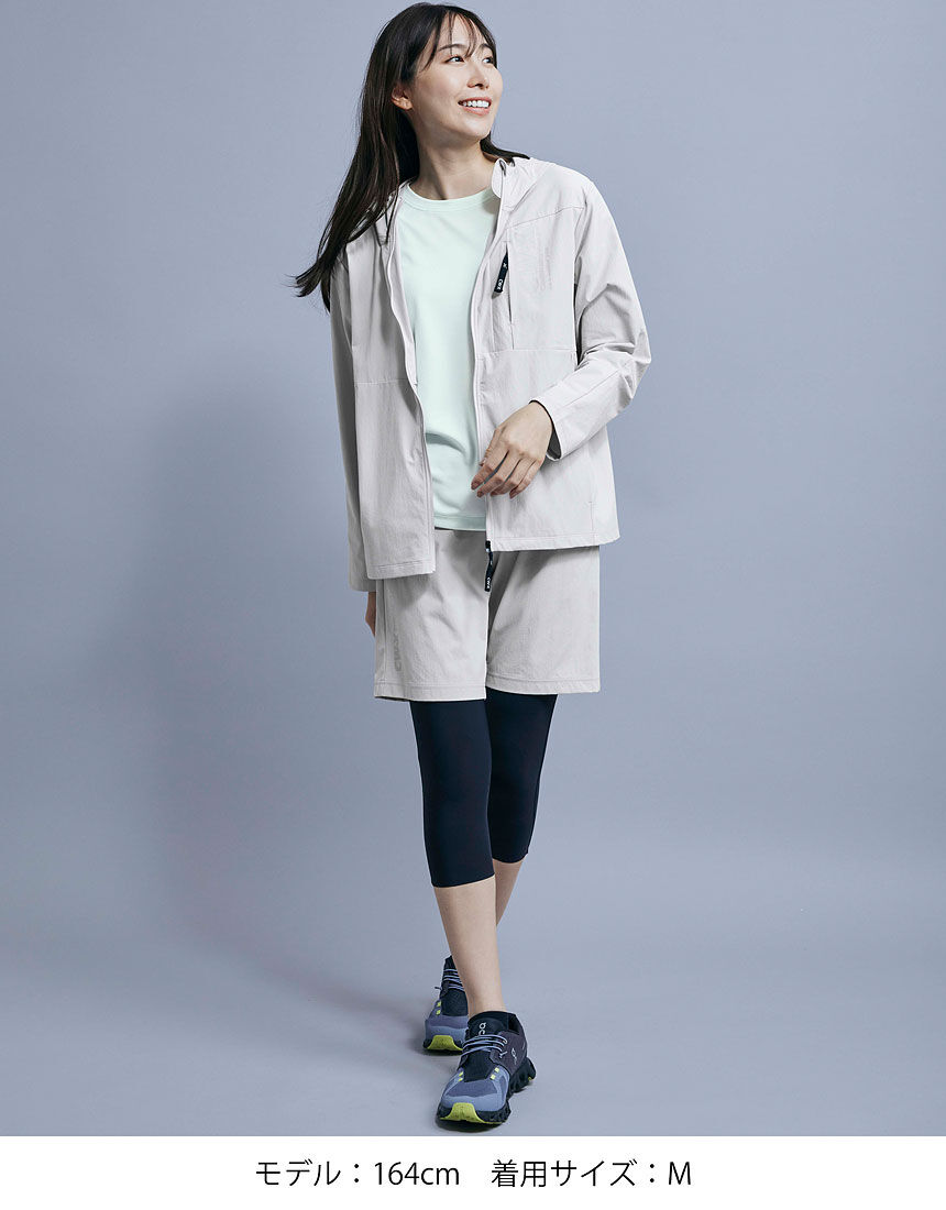 CW－X ウィメンズ｜ハーフ｜ アウター ボトムス DHY255｜ワコール