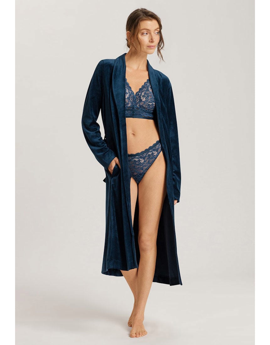 ハンロ ラウンジウェア ローブ LIH629｜ワコール直営の公式下着通販