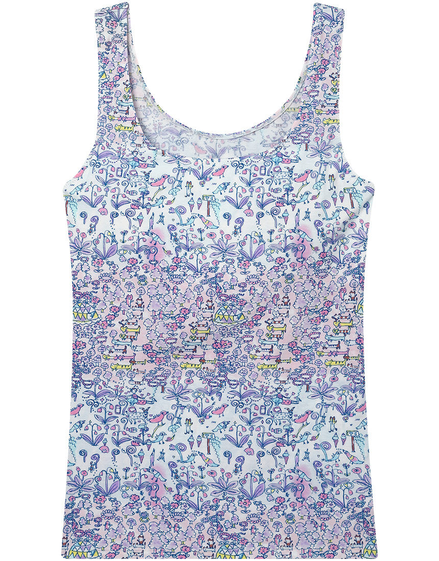 ツモリチサトスリープ 伸びがよくやわらかい素材を使用 カップ付き