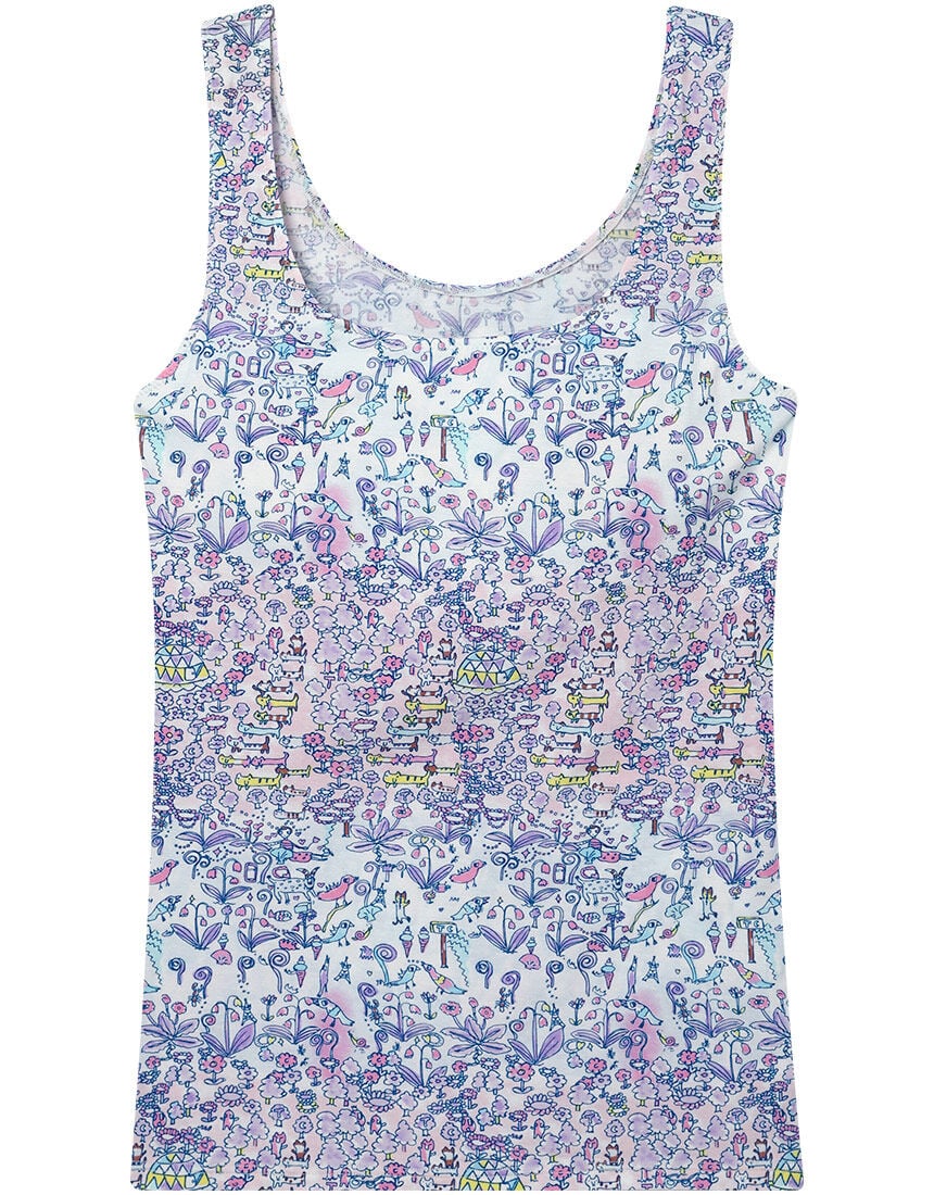 カップ付きインナー, , hi-res