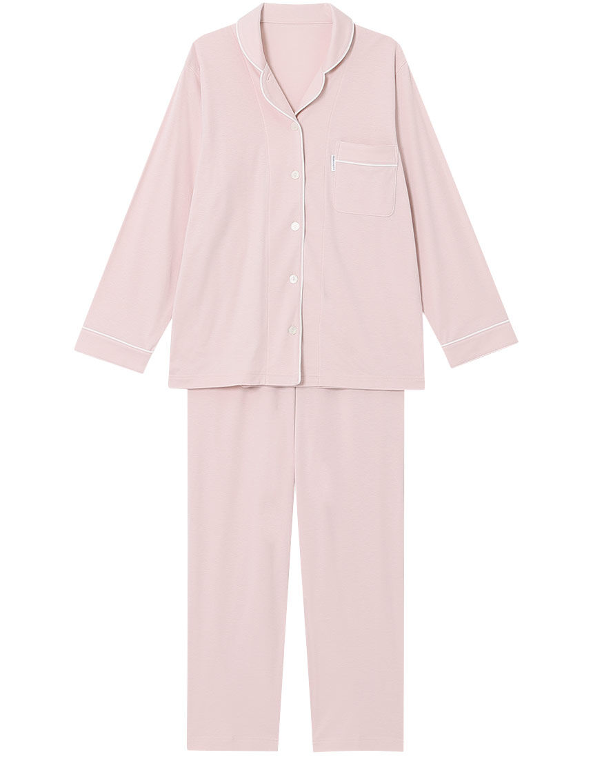 【綿100%】ここちよく眠れるパジャマ なめらかでやわらかい天綿使用 パジャマ 【綿100%】ここちよく眠れるパジャマ なめらかでやわらかい天綿使用 パジャマ