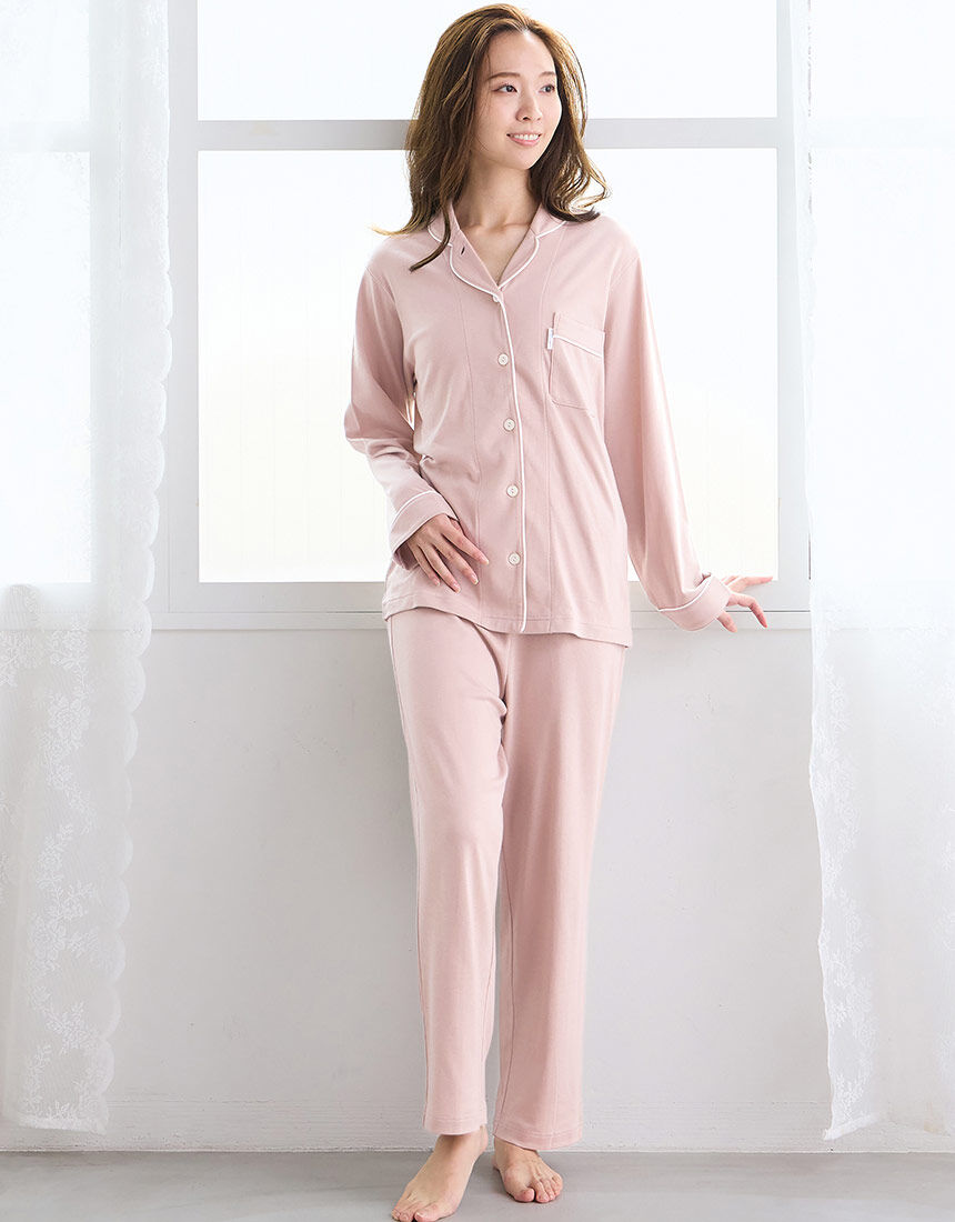 WACOAL ワコール パジャマ ピンク レディース M 新品未使用 WACOAL ワコール パジャマ ピンク レディース M 新品未使用 楽天