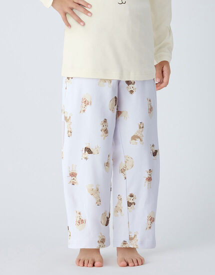 男女児兼用パジャマ（ボトムス）, , main