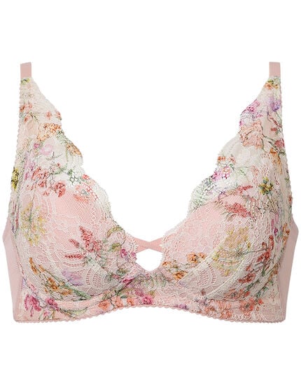 ３／４カップブラ（ノンワイヤーブラ）, , main