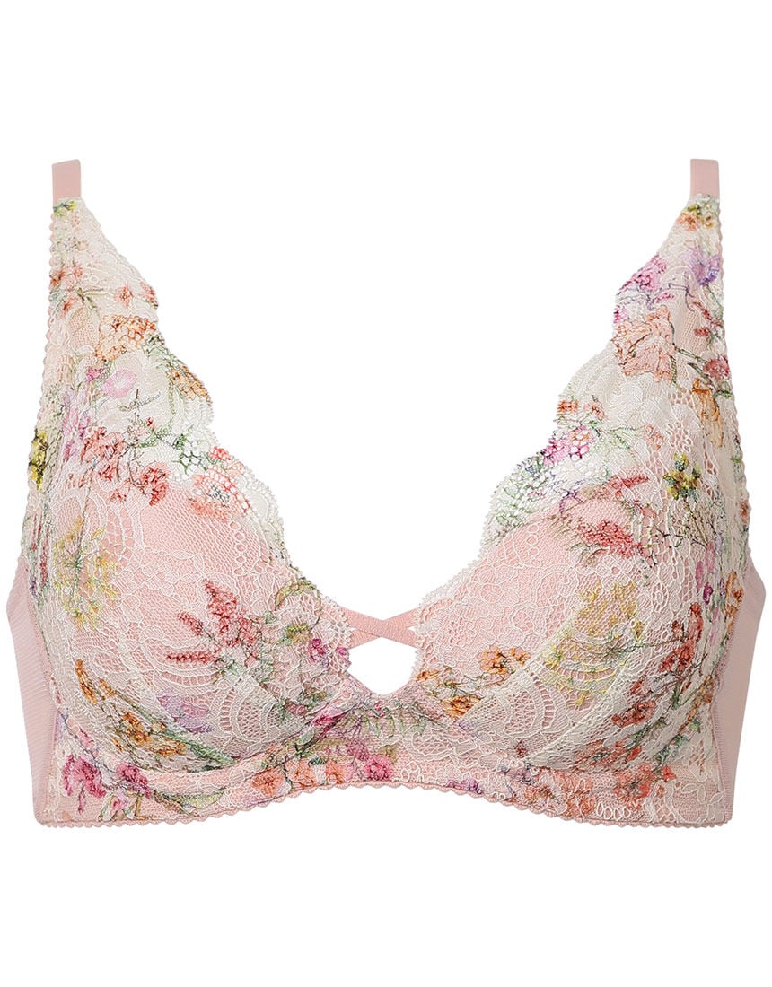 ３／４カップブラ（ノンワイヤーブラ）, , hi-res