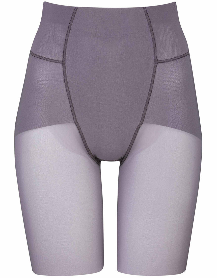 ワコール 【薄くて、軽くて、スリムシルエット】極薄タイプ ガードル 