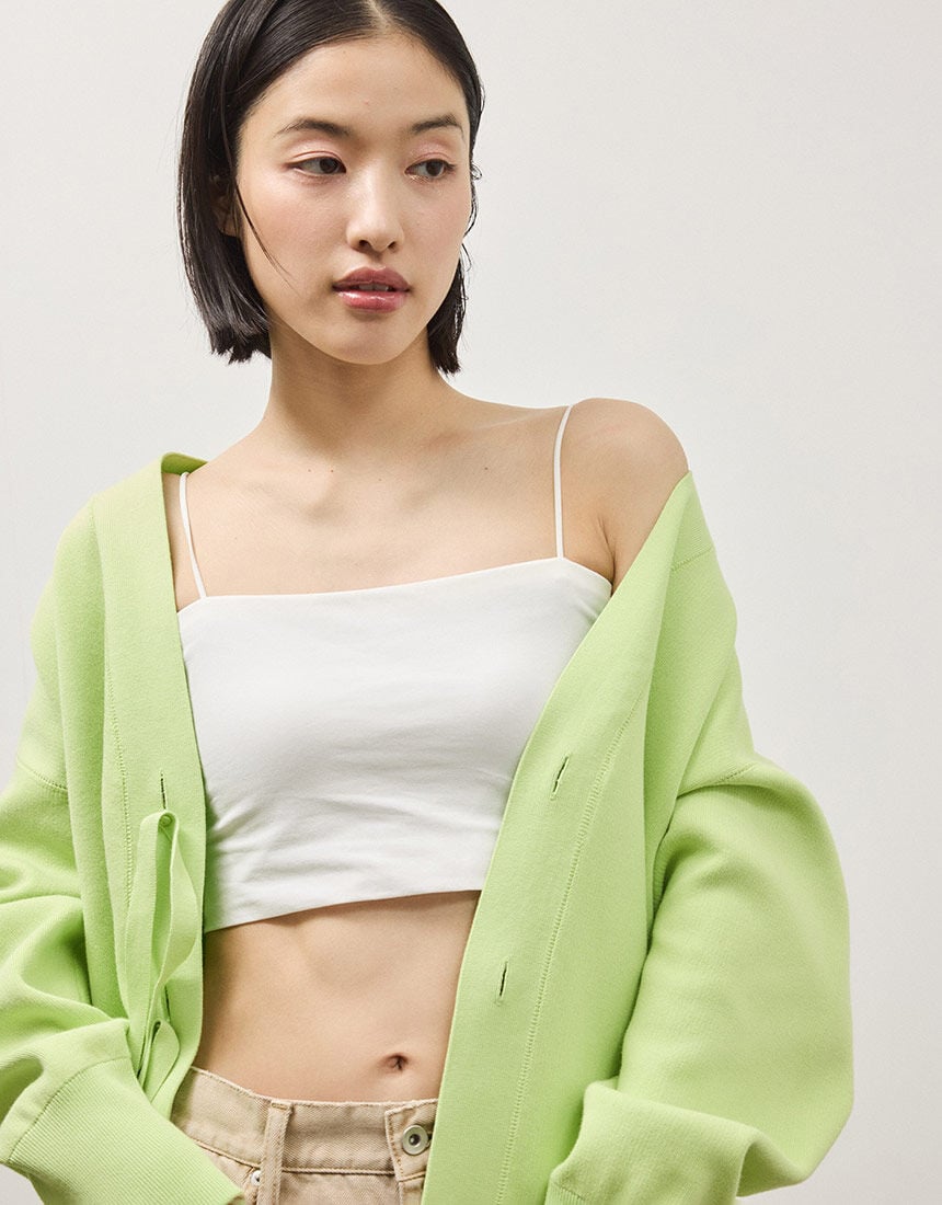 アウター　トップス（カップ付き）, , hi-res