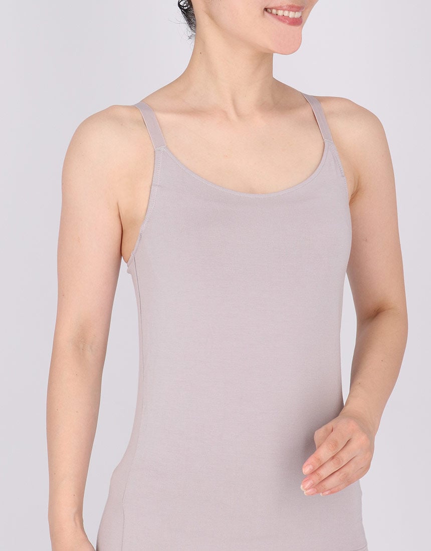 ワコール_ウェブストア限定 小さく見せるブラトップ お客様の声を反映