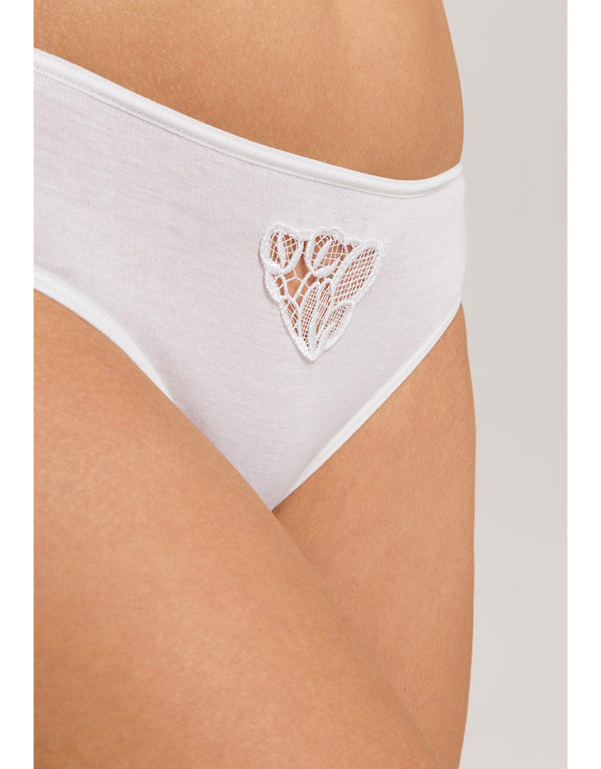 ハンロ 身生地コットン100％ ショーツ PIH247｜ワコール直営の公式