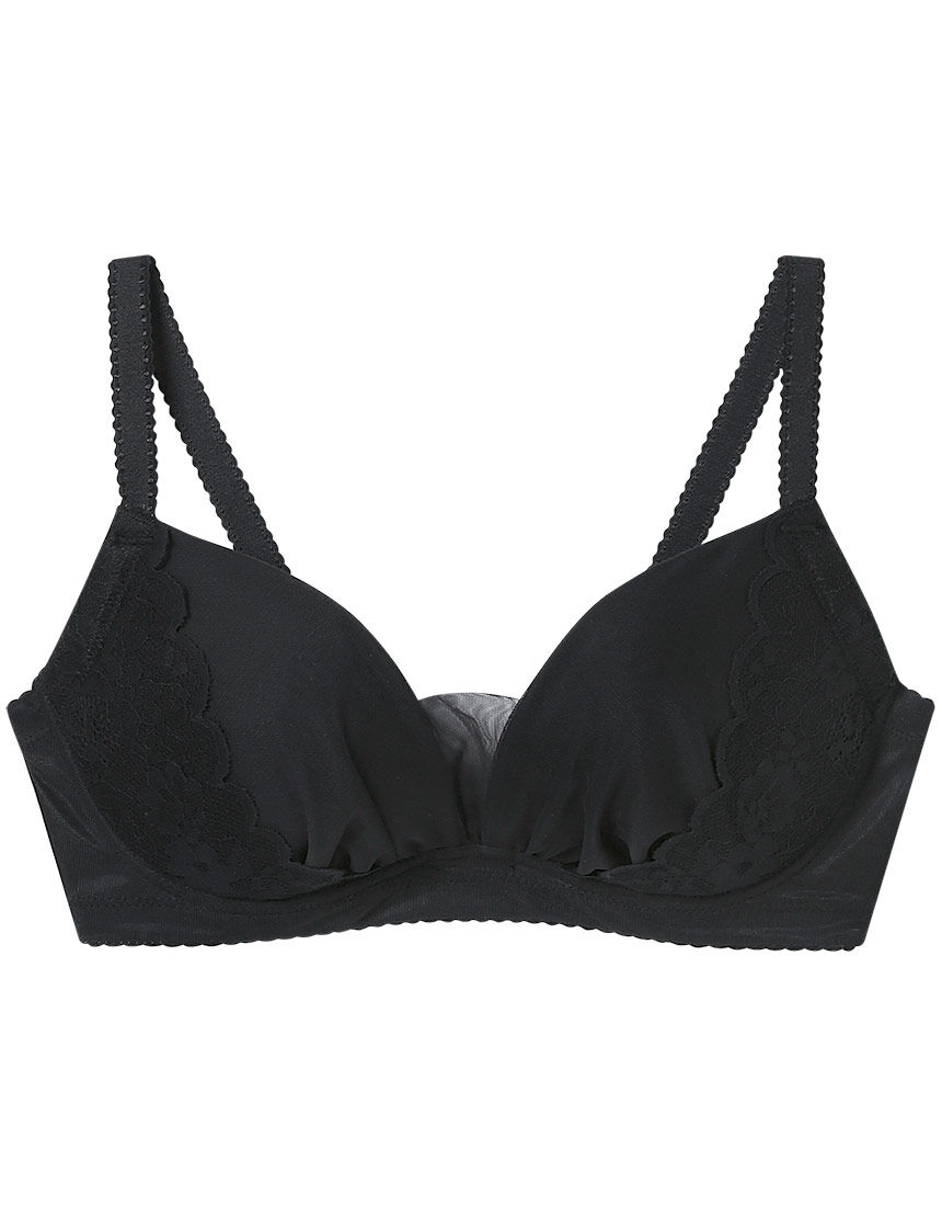 アンフィ 小さく見せるブラ 3／4カップブラ BOG305｜ワコール直営の