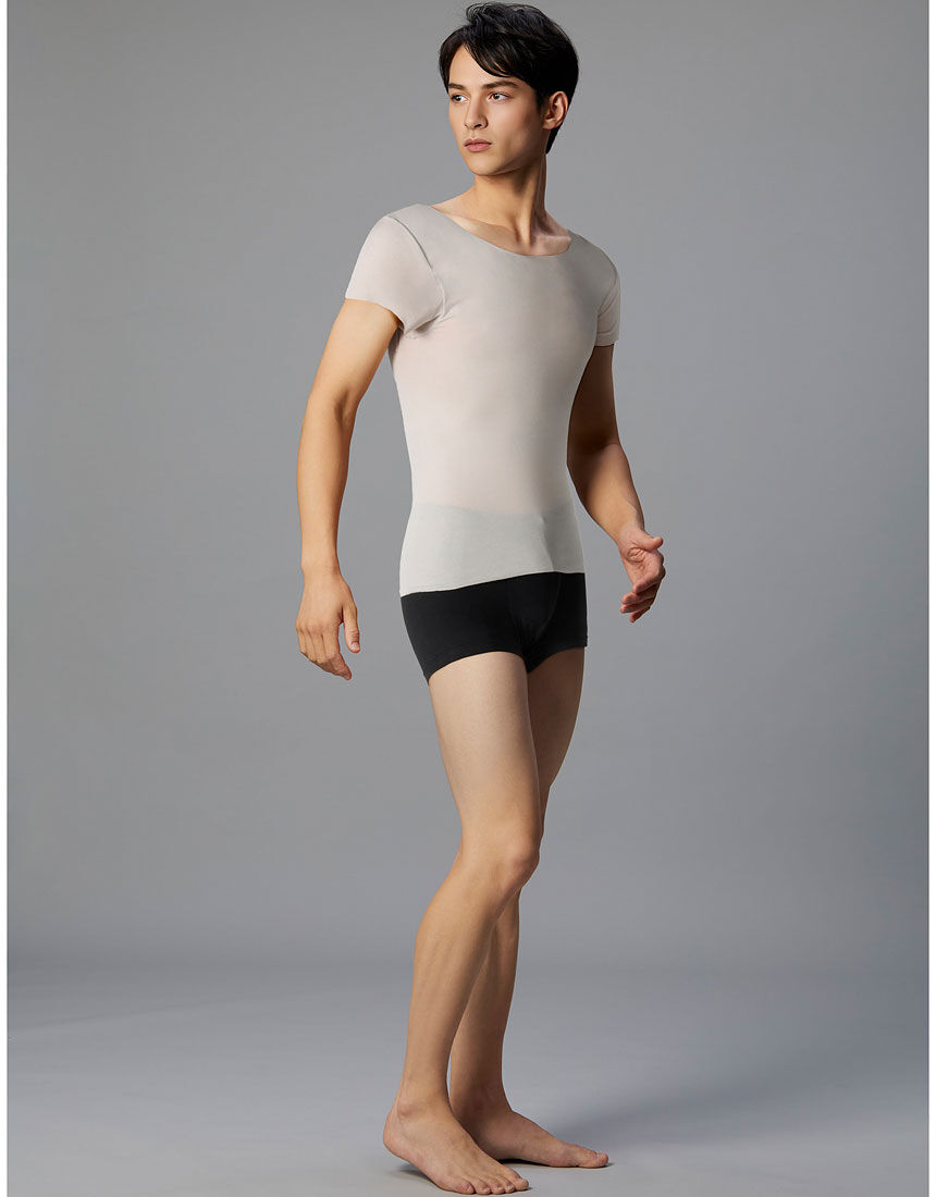 ブロス バイ ワコールメン 【オーガニック綿混】吸汗速乾・通気性