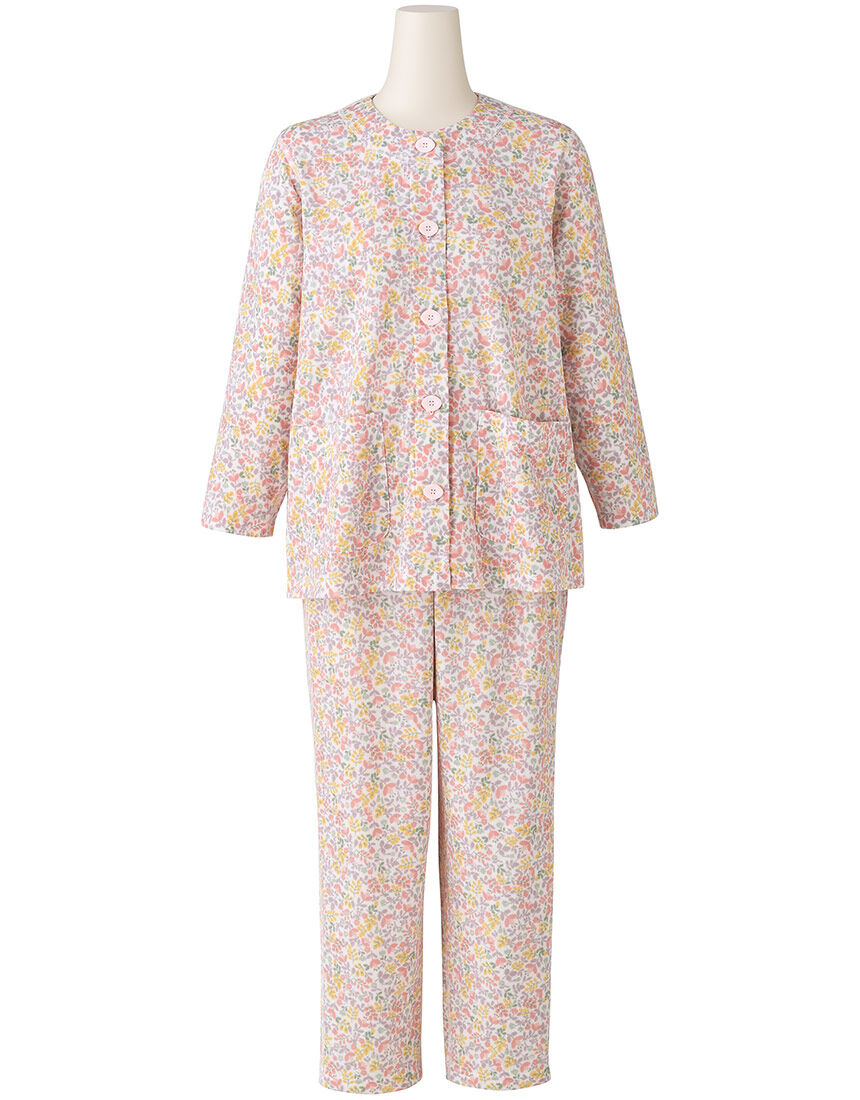 ワコール／らくラクパートナー やわらかな接結ニット素材・家庭用