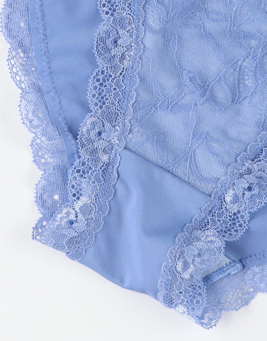 Lingè Noël ランジェノエル 脇高ノンワイヤーブラ【とろRich