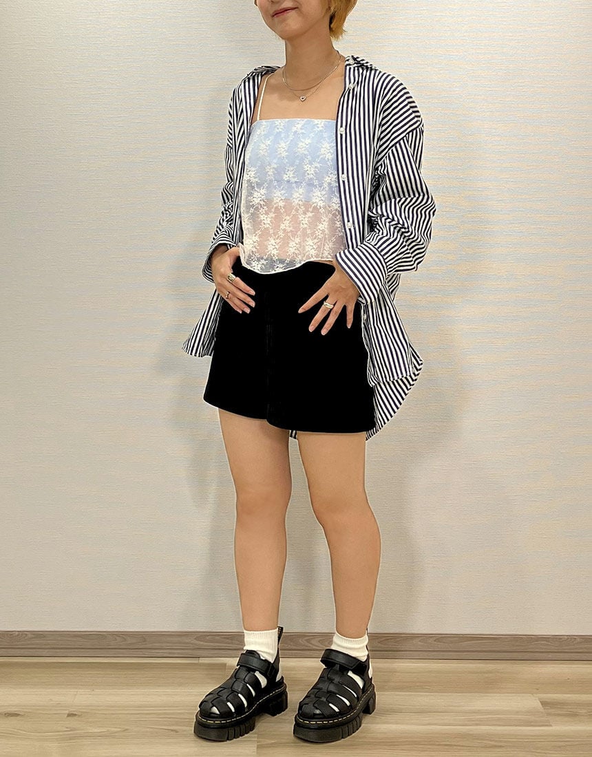 カップ付きインナー, , hi-res