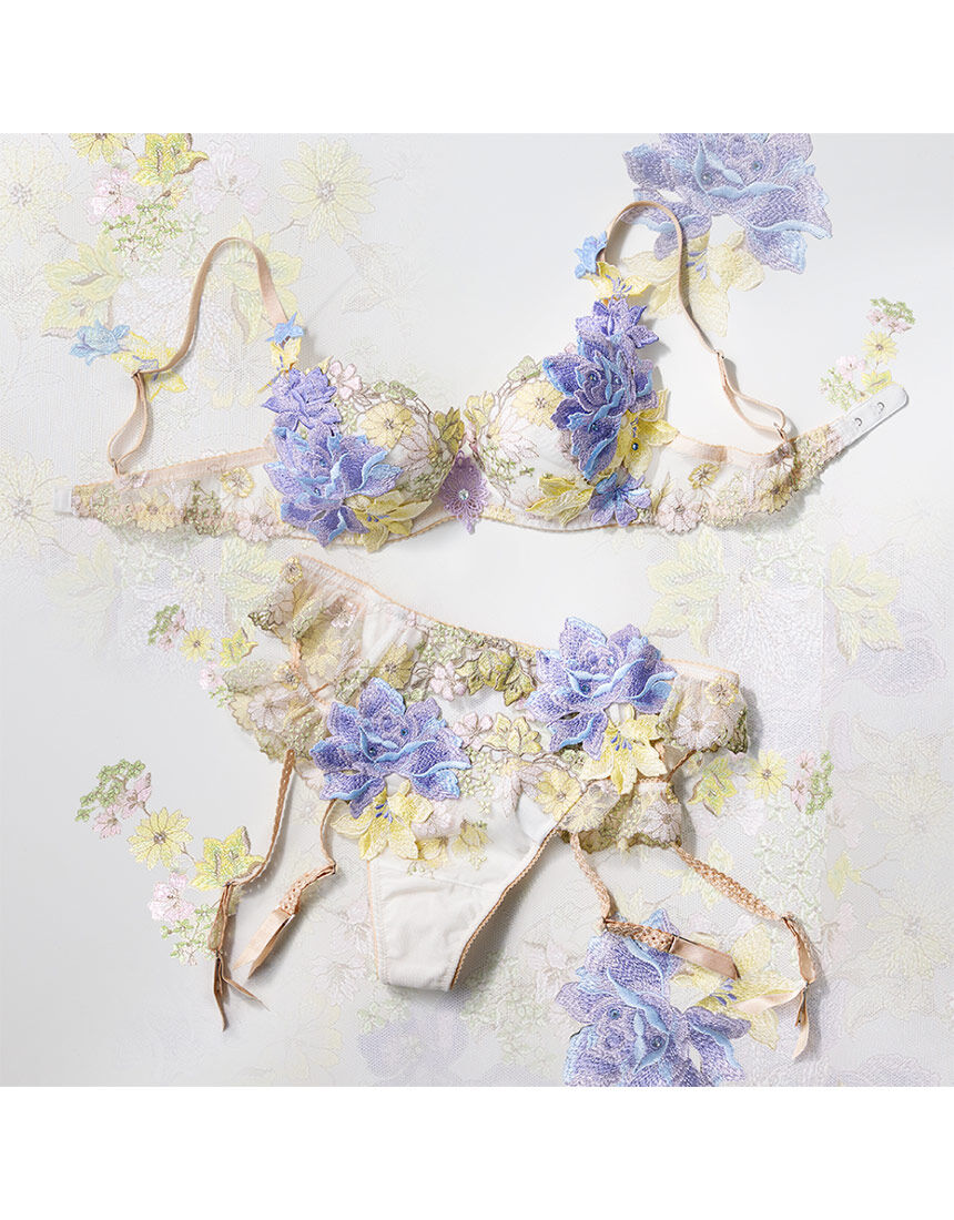 サルート 【復刻デザイン 限定発売商品】 Tバックショーツ PTK425