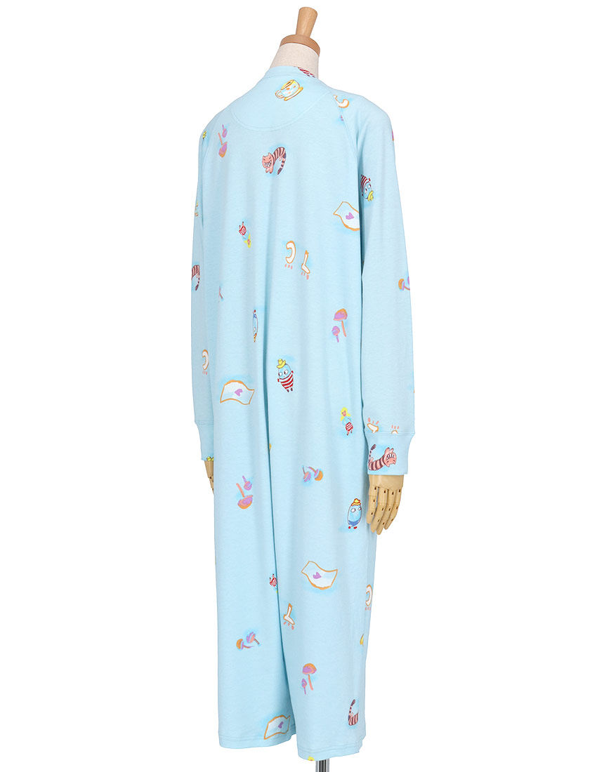 ツモリチサトスリープ 【綿100％】ふわっとやわらかなスムース素材