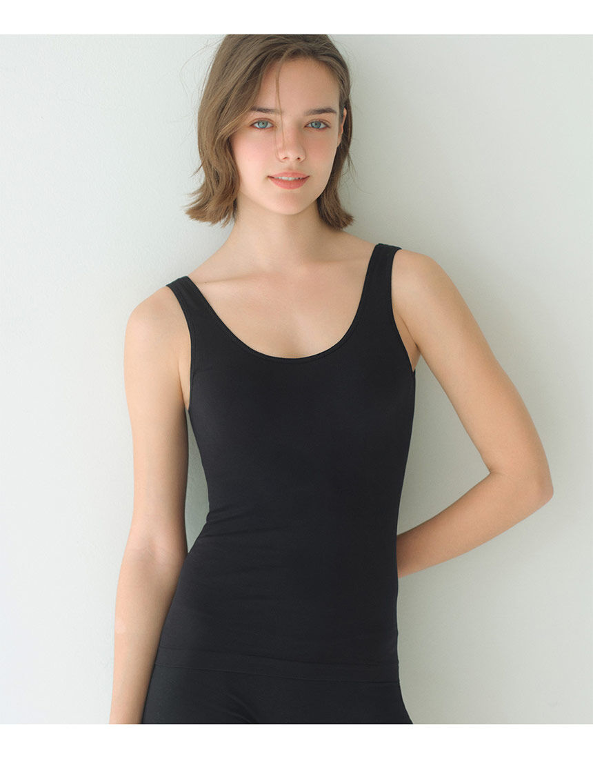 PEACH JOHN 【盛れるカップ付】これ一枚でOK！ボディにフィットして